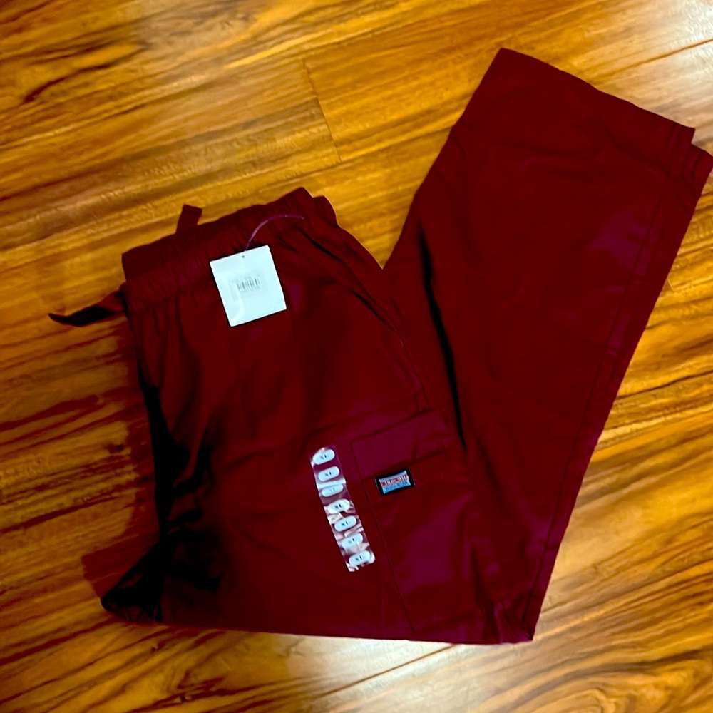 Cherokee Scrubs Wine
